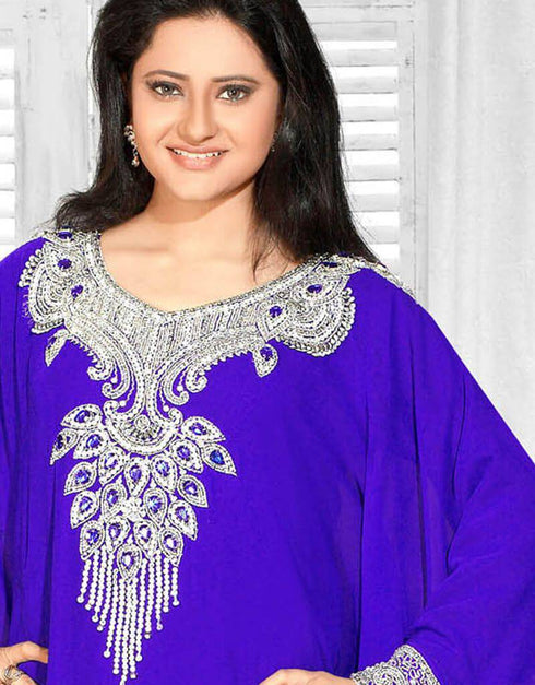 Farasha Style kaftan With Full Sleeve